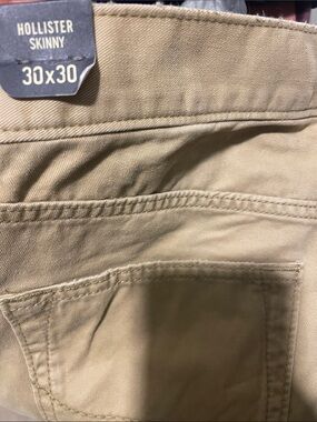 Hollister nwt skinny pants